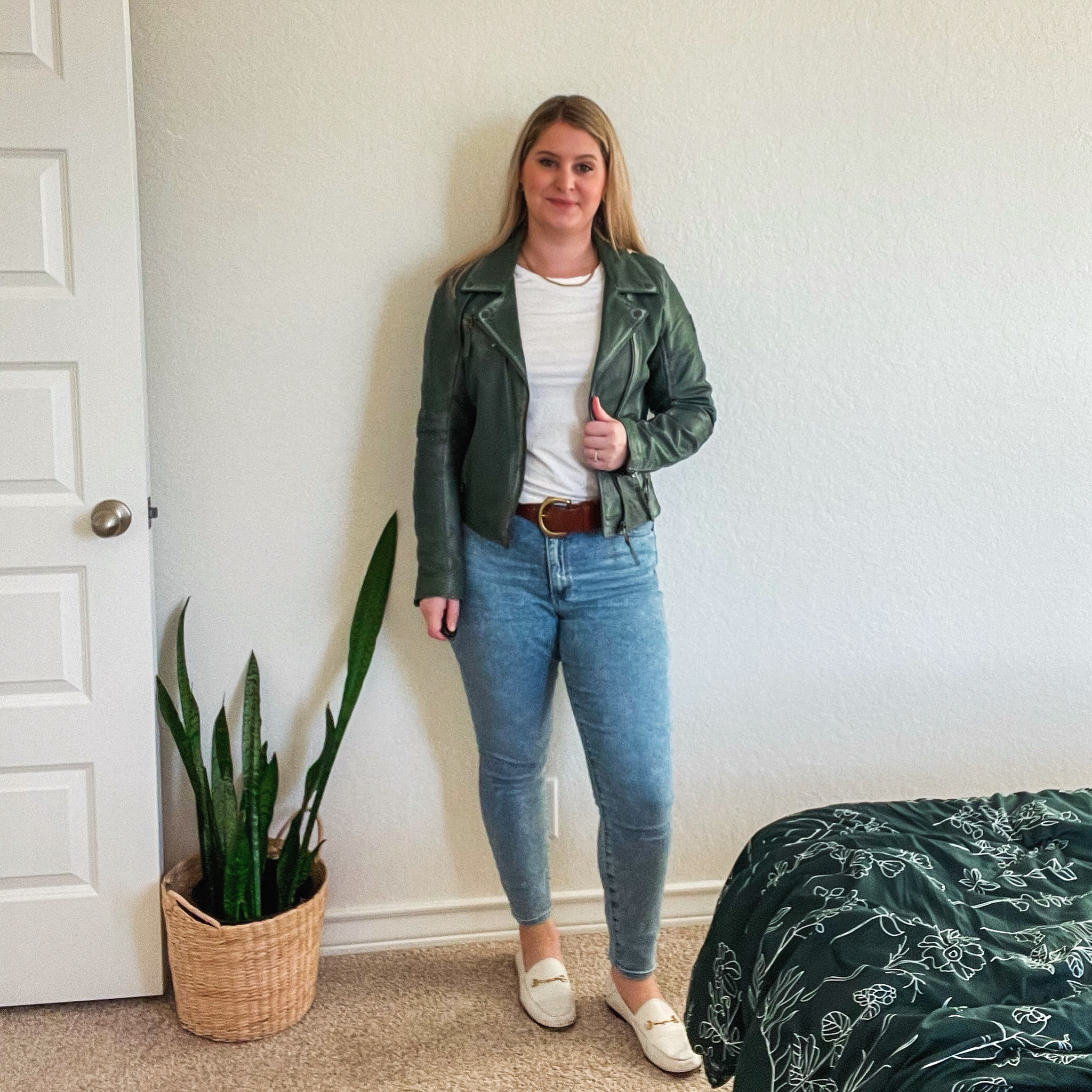 Today’s work fit 📎💼

#LTKmidsize #LTKstyletip #LTKSeasonal