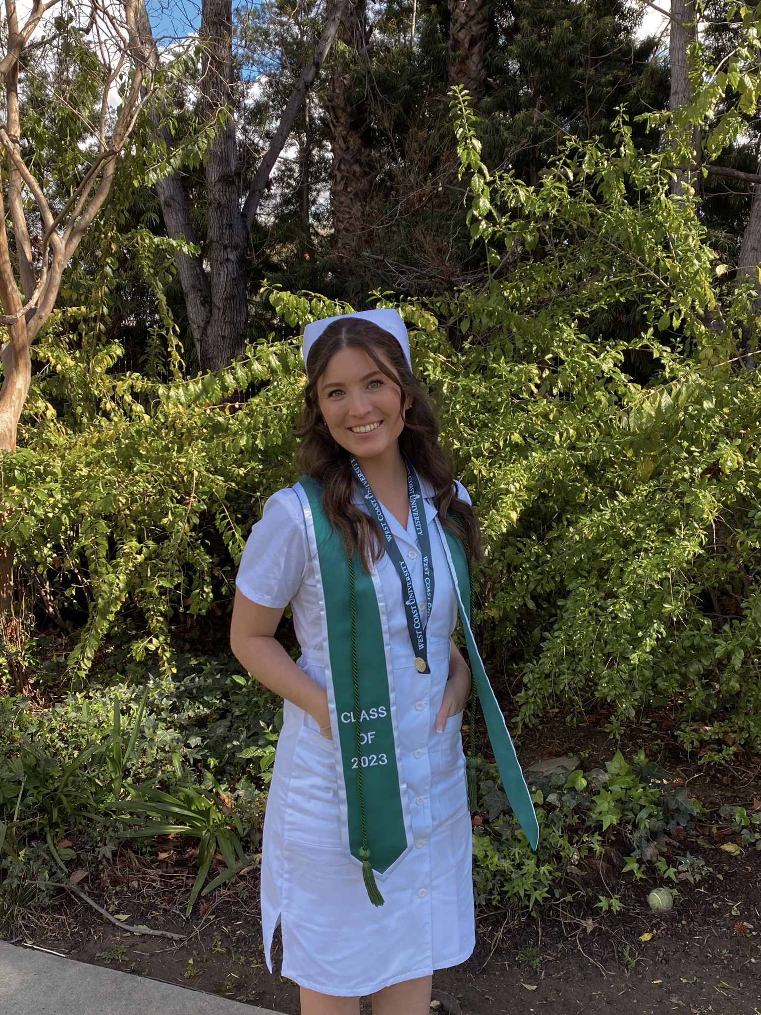 Nurse pinning ceremony outfit from Amazon! 🩺

#nurse #rn #pinningceremony

#LTKSale #LTKsalealert #LTKunder50