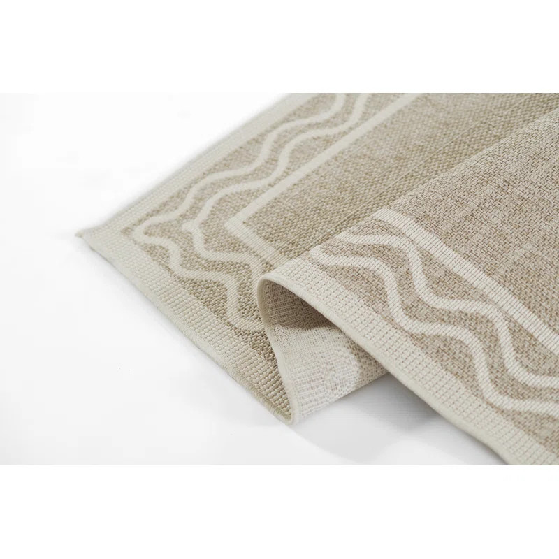 Erin Gates by Momeni Saybrook Ripple Gray Area Rug | Wayfair North America