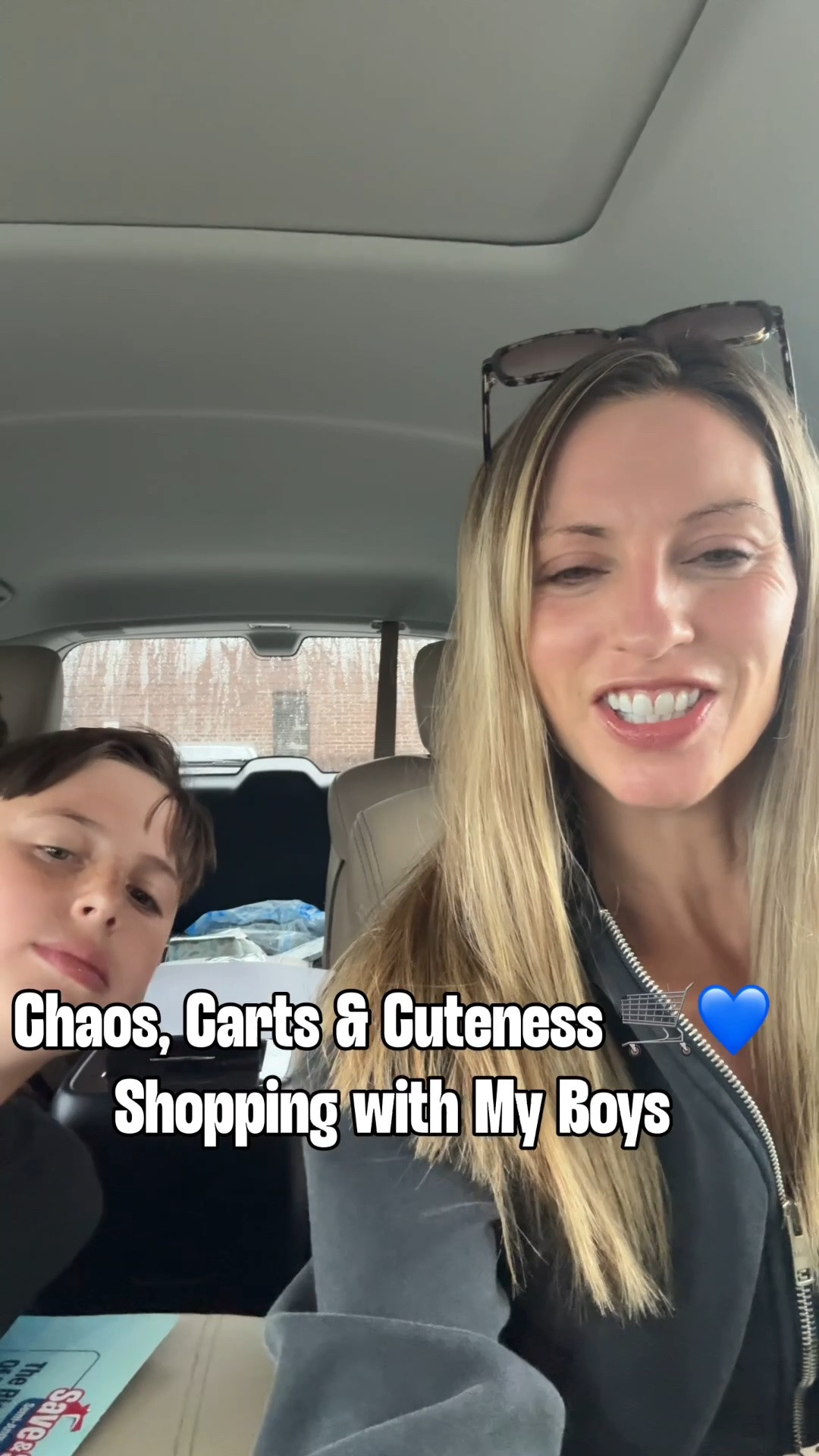 Shopping with my boys

#LTKmomlife #LTKdayinmylife #LTKvlog
