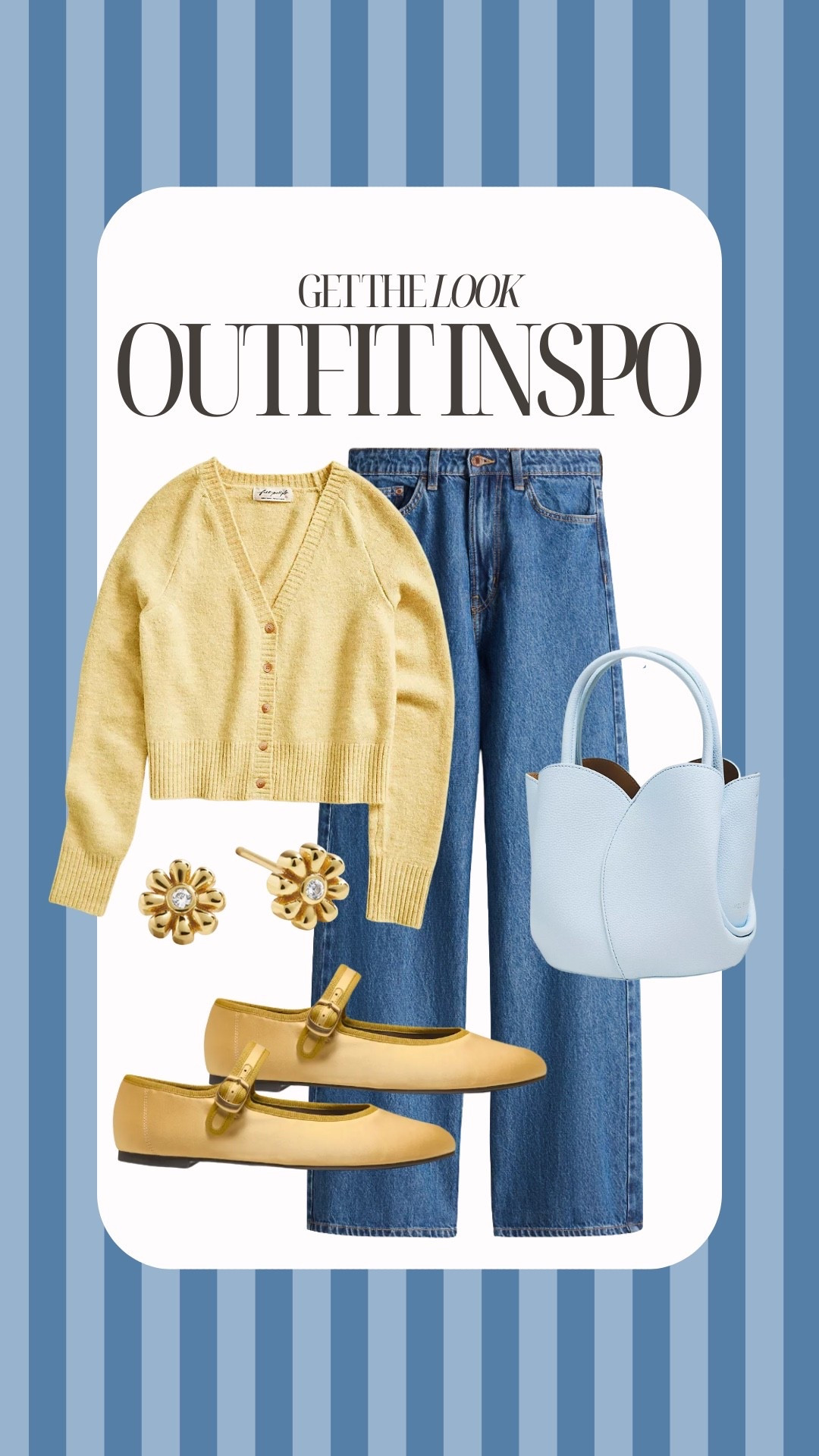 Spring sweater outfit inspo 

#LTKgrwm #LTKootd