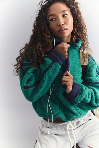 Mountain High Half Zip Fleece | Free People (Global - UK&FR Excluded)