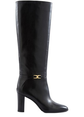 Claude Calfskin Boots - CELINE | 24S US