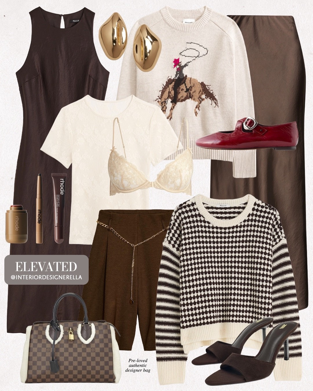 $19.99 lace mesh top + 40% off select Madewell!✨ Share this post with a friend!!🤗 Click on the “Winter OOTD” collection on my LTK to shop this post and more!🤗 Have an amazing day!! Xo!!

#LTKHoliday #LTKgrwm #LTKCyberWeek