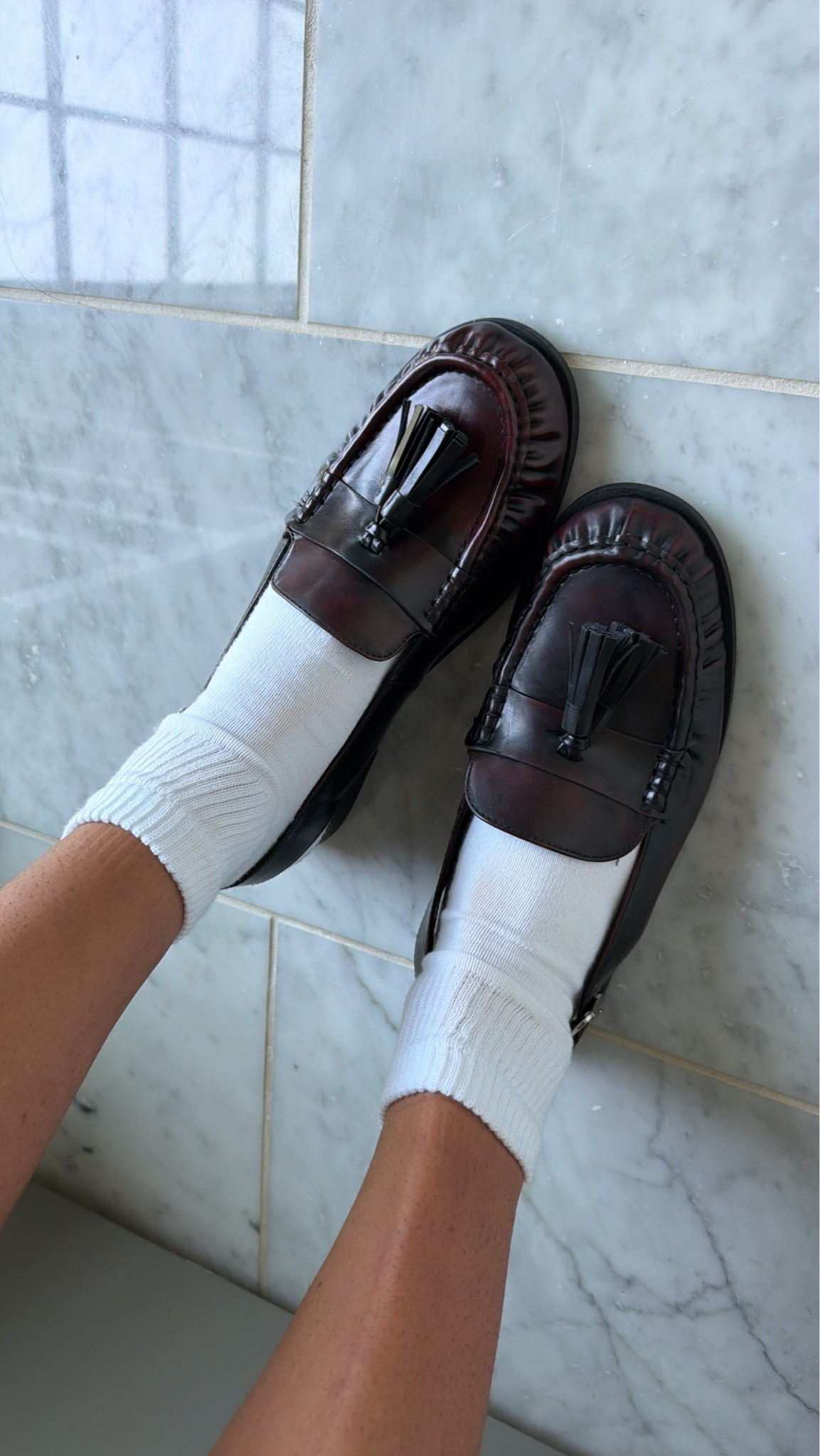 Loafers, fall outfit

#LTKootd