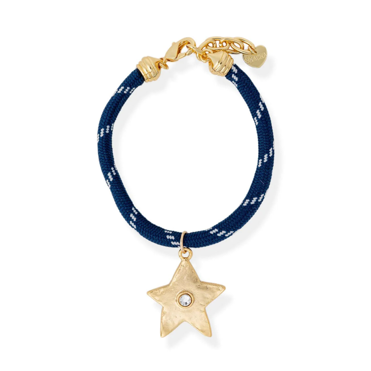 Star Bright Cord Bracelet | BRACHA