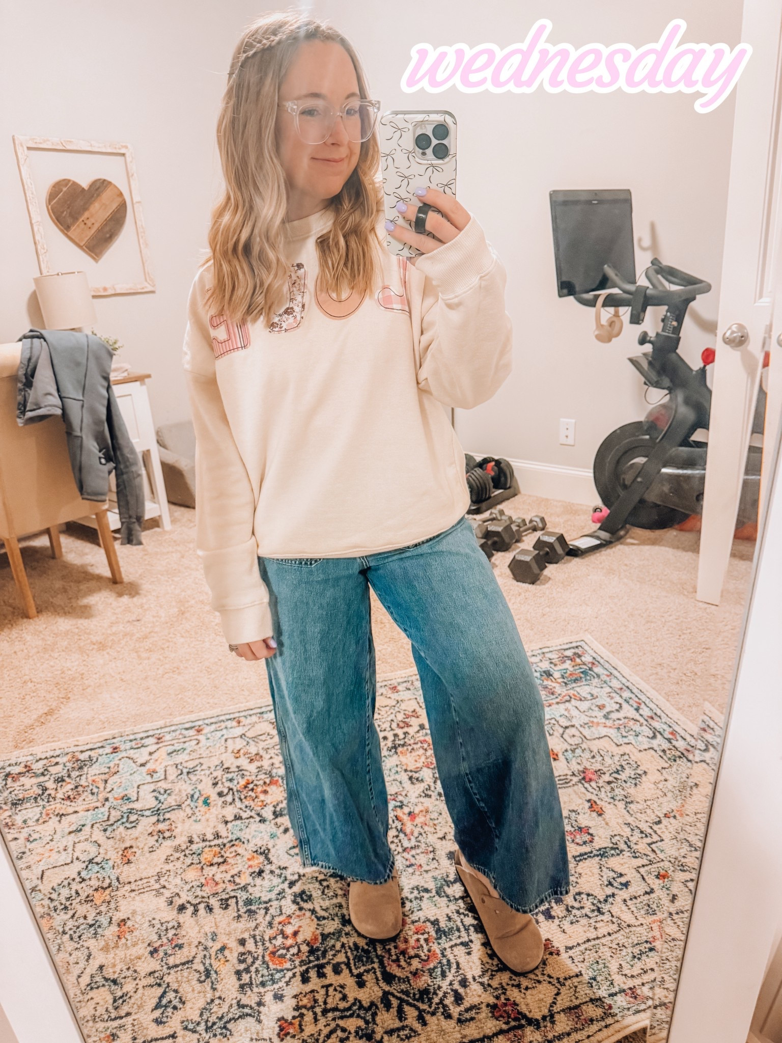 Wednesday OOTD!! 

#LTKSaleAlert #LTKPetite #LTKootd