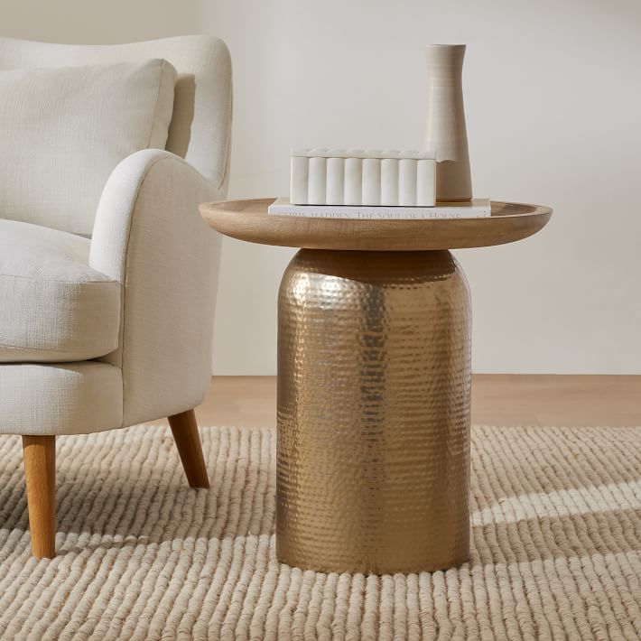 Miri Side Table (20") | West Elm (US)