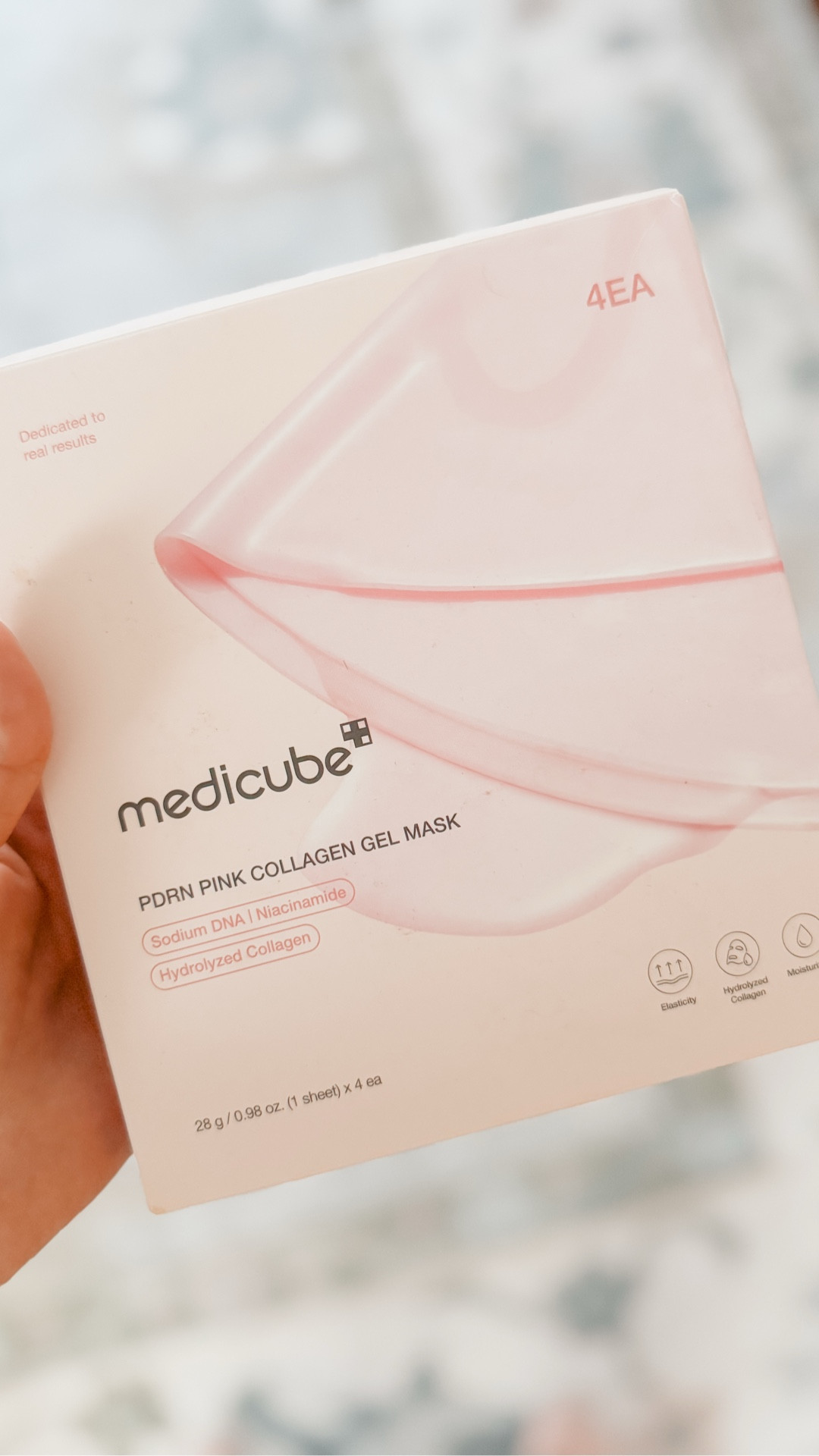 Woke up with the GLOWIEST, smoothest skin after using this overnight 💗✨ this viral Korean skincare PDRN pink collagen jelly mask is a game changer if your skin is feeling dull, dry, or tired. It deeply hydrates, helps improve elasticity, and gives that glass skin look by morning 🤍

I love that it works while you sleep—no extra effort, just wake up with plump, dewy, refreshed skin. If you’re building a nighttime skincare routine or want that hydrated, radiant glow, this is 100% worth trying.

Linked in my LTK under skincare before it sells out 💕

#LTKBeauty #LTKmorningroutine #LTKgrwm