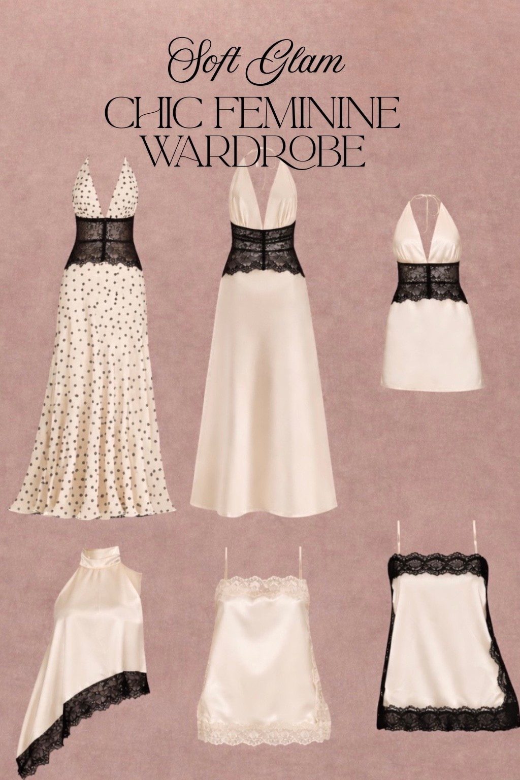 Elegant neutral wardrobe inspo with feminine dresses you can wear on vacation, brunch, summer nights or any moment you want to look effortlessly classy.

#LTKTravel #LTKSeasonal