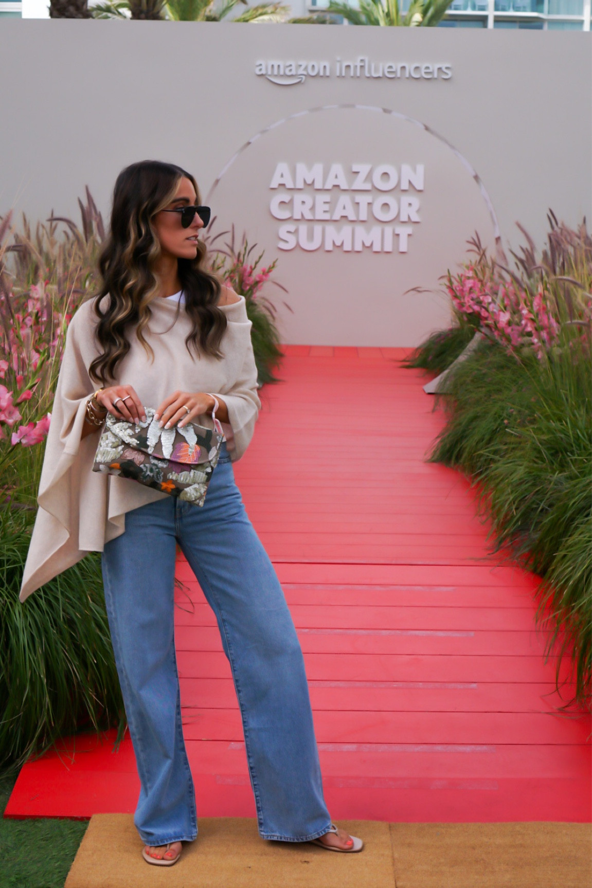 My poncho is so buttery soft! Perfect to pair with a tank, long sleeve tshirt or turtleneck. Levis Jeans fit big - consider sizing down. Wearing a 24. 

#widejeans #cape #falloutfits

#LTKfindsunder100 #LTKfindsunder50 #LTKstyletip