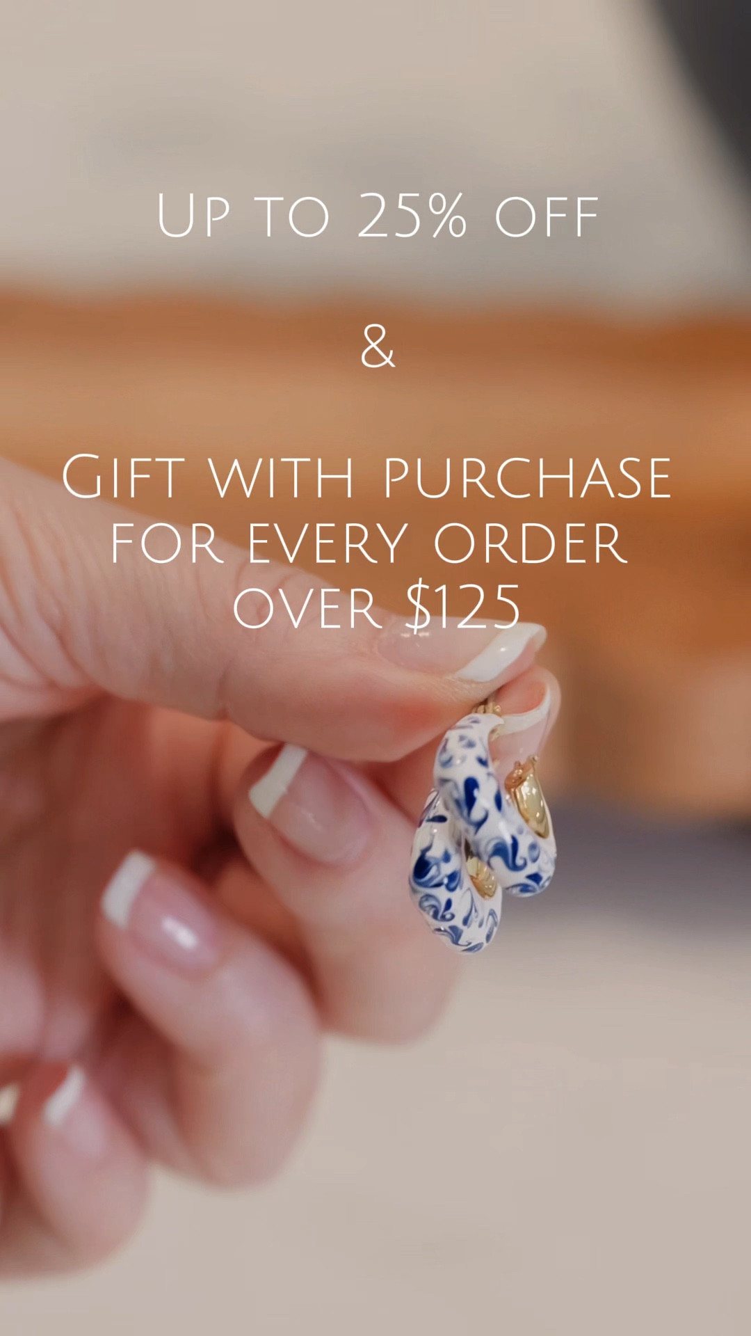 MOTHERS DAY with ANA LUISA Jewelry ✨

Up to 25% OFF and GIFT WITH PURCHASE WHEN YIU SOEND OVER $125

Ana Luisa
Jewelry 
Gift ideas
#ad


#LTKmomlife #LTKMothersDay