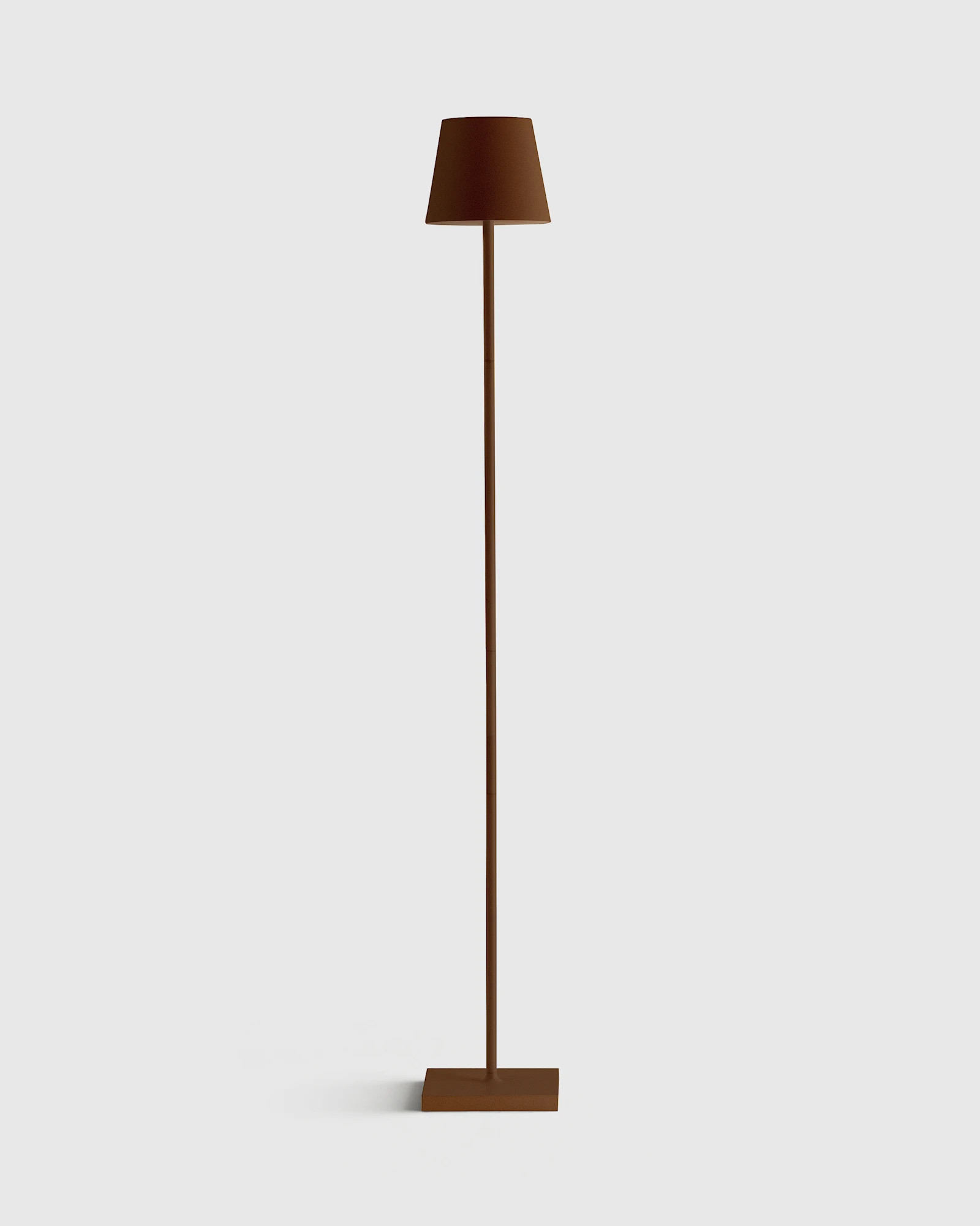 Quince | Zafferano America | Poldina Pro Rechargeable Floor Lamp in Sand, Metal | Quince