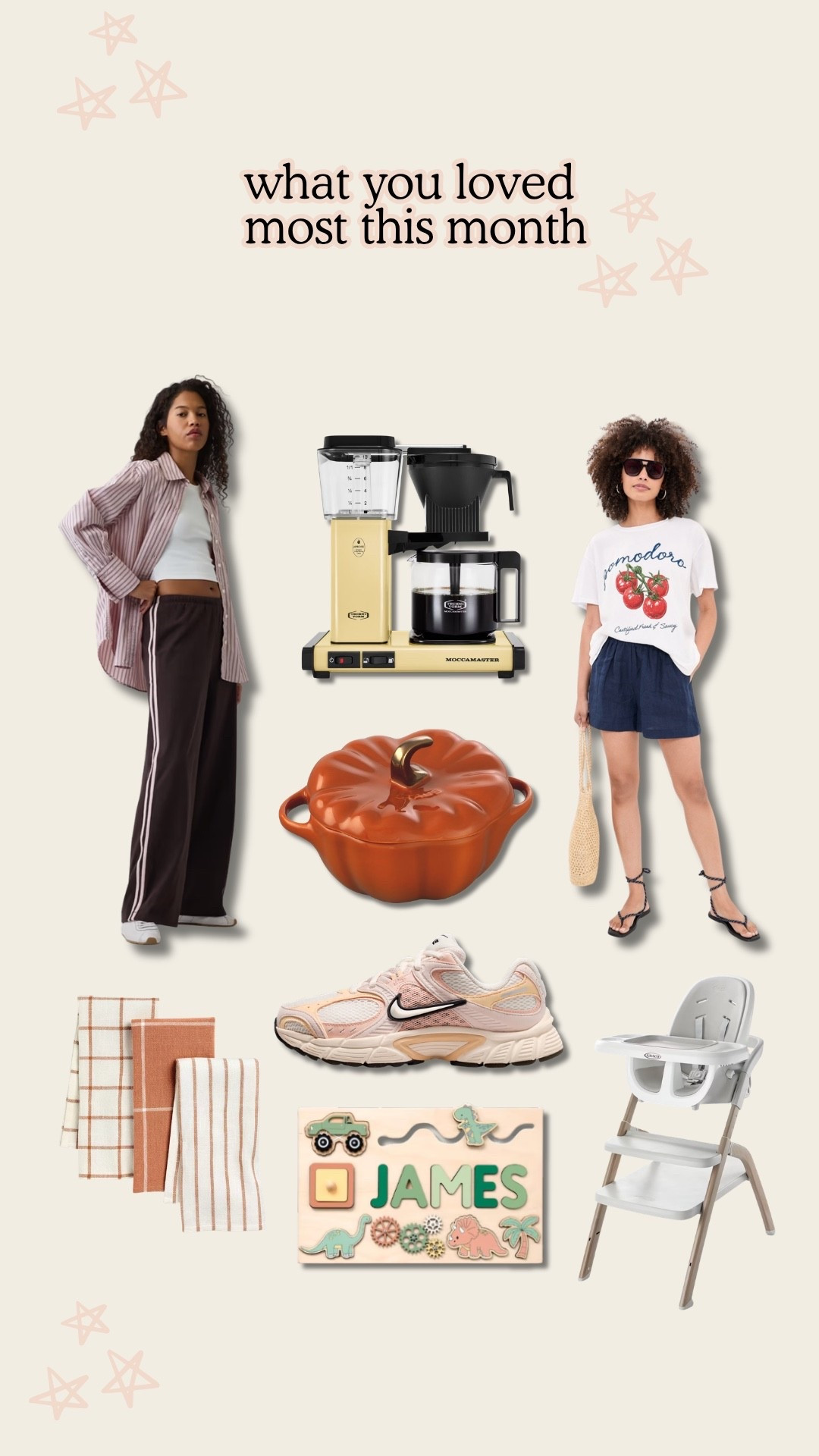 top picks this month ❤️

#LTKSeasonal #LTKActive #LTKSaleAlert