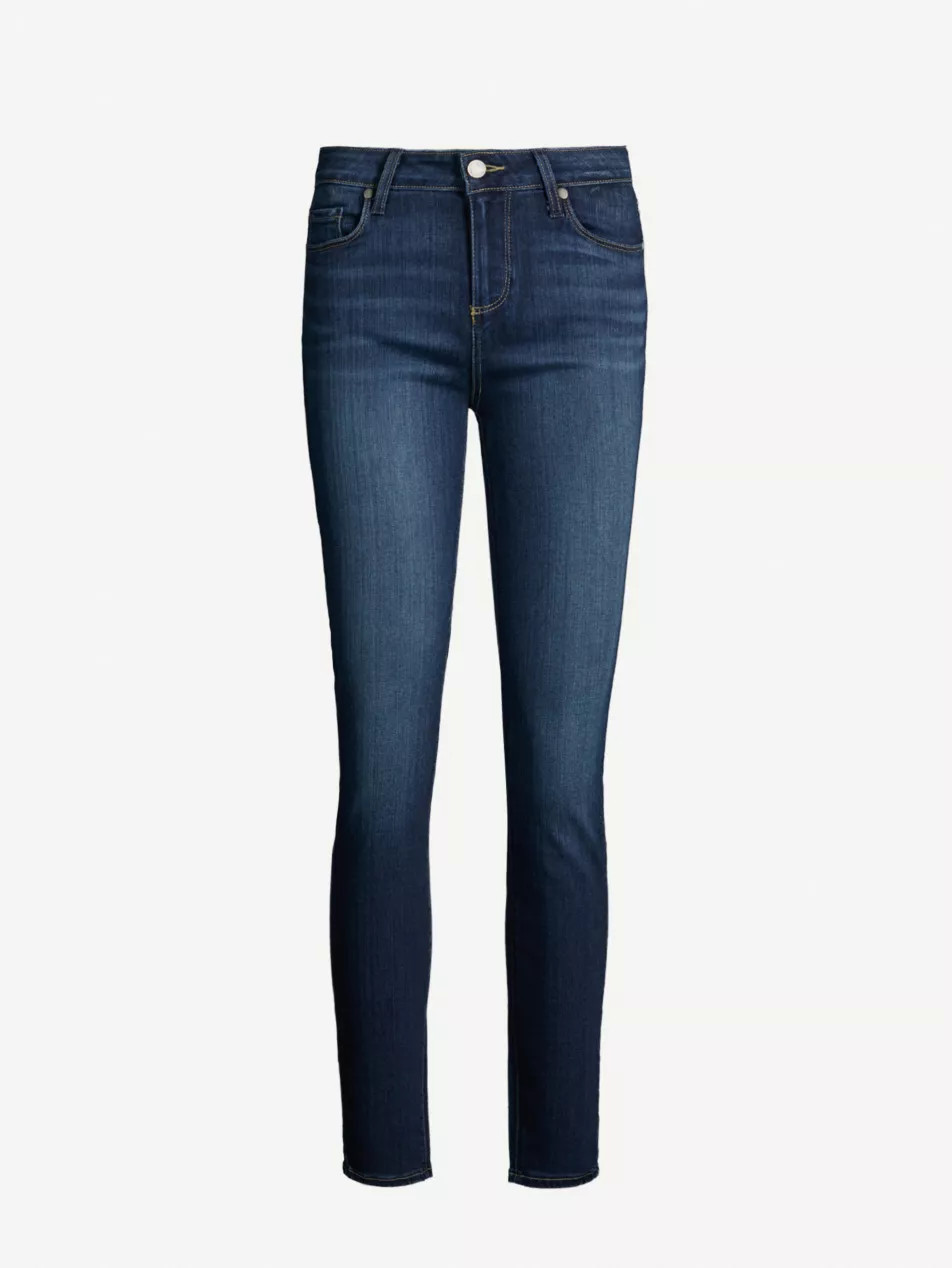 Verdugo Ankle ultra-skinny mid-rise jeans | Selfridges
