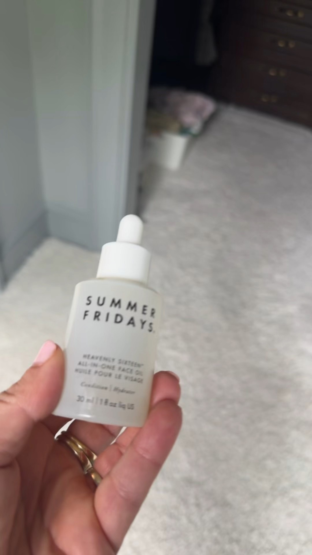 Good to the last drop, time to repurchase my go-to post-tretenoin face oil from Summer Fridays.


#LTKBeauty #LTKStyleTip #LTKFindsUnder100