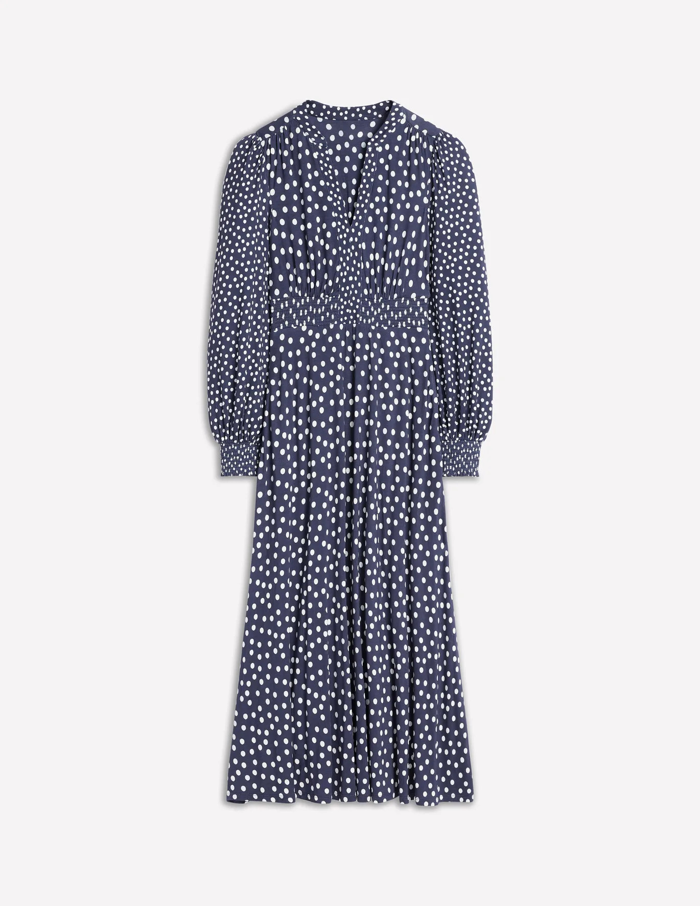 Ivy Smocked Midi Dress | Boden (US)