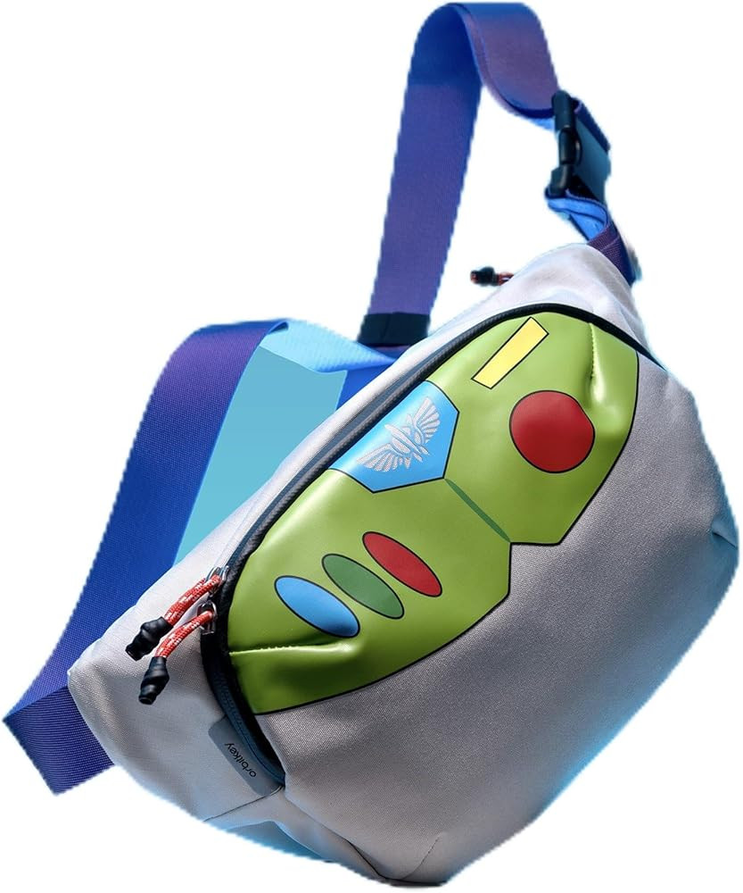 Orbitkey Disney™ Sling Mini 4L – Slim Everyday Crossbody Pouch with Weather-Resistant Exterio... | Amazon (US)