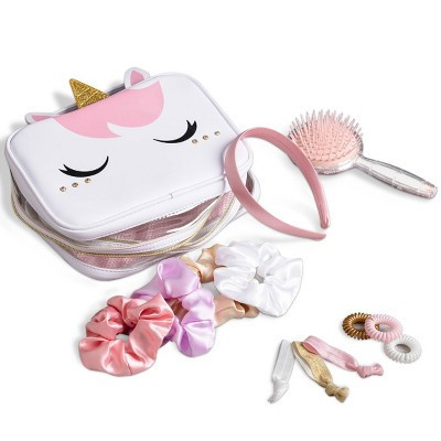 FAO Schwarz Flawless Fashion Kids Hair Accessory Set | Target