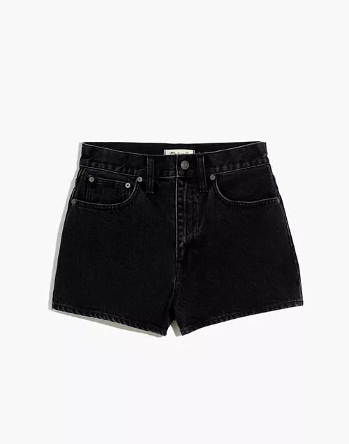 The Momjean Short Short in Comrie Wash | Madewell