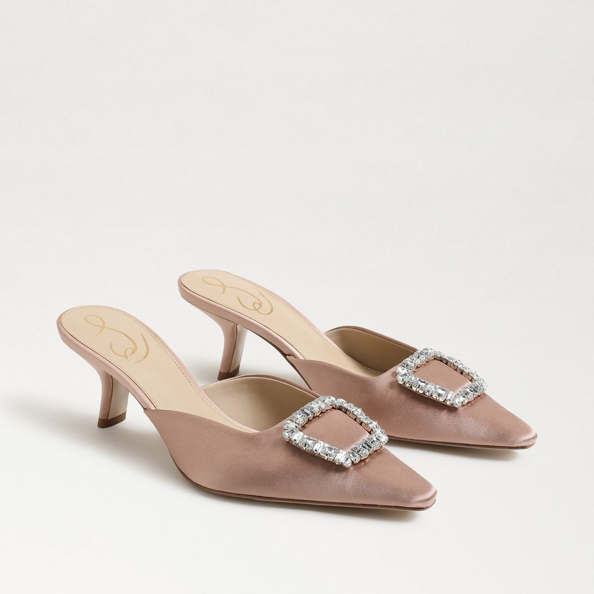 Brit Kitten Heel Mule | Sam Edelman