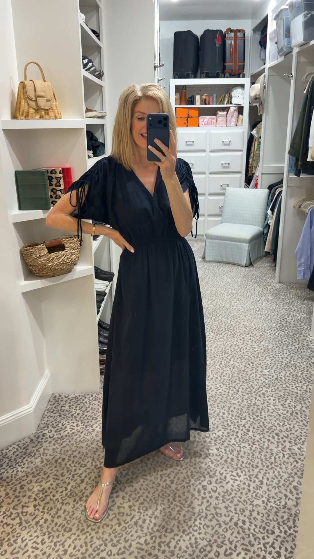 New dress from MERSEA
Size S/M

#LTKgrwm #LTKootd #LTKOver40