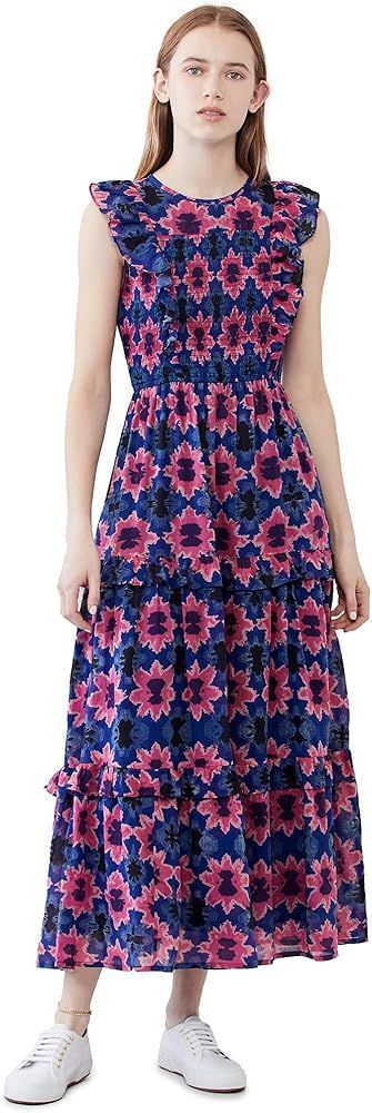 Banjanan Women's Iris Dress | Amazon (US)