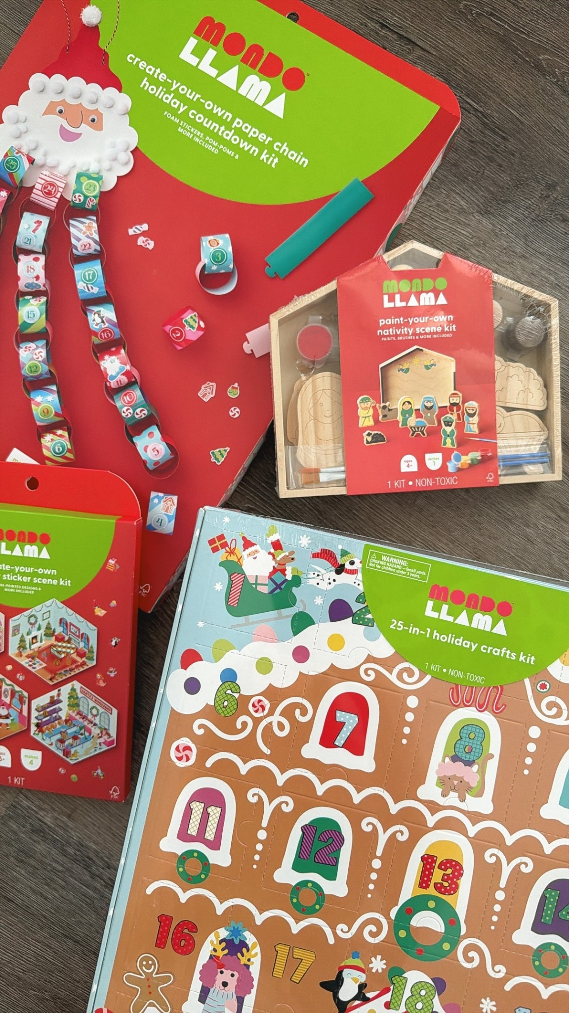 Christmas crafts
Holiday activities for kids
Advent calendar crafts
Target Christmas 
Target holiday


#LTKHoliday #LTKGiftGuide #LTKKids