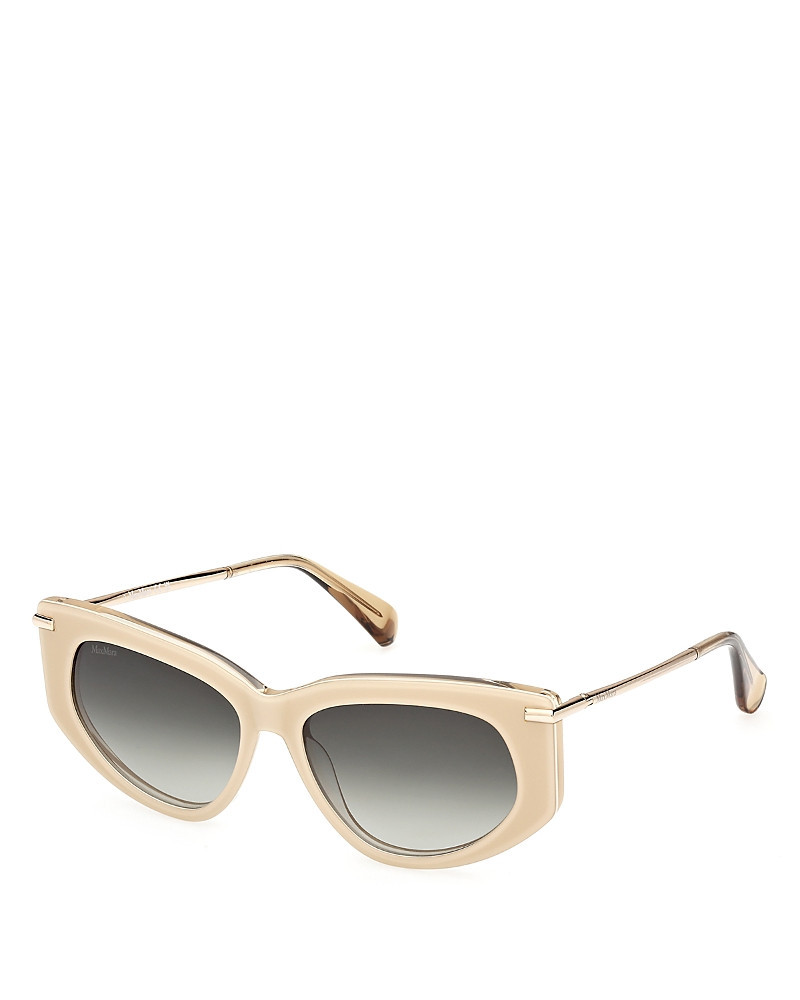 Max Mara Round Sunglasses, 54mm | Bloomingdale's (US)