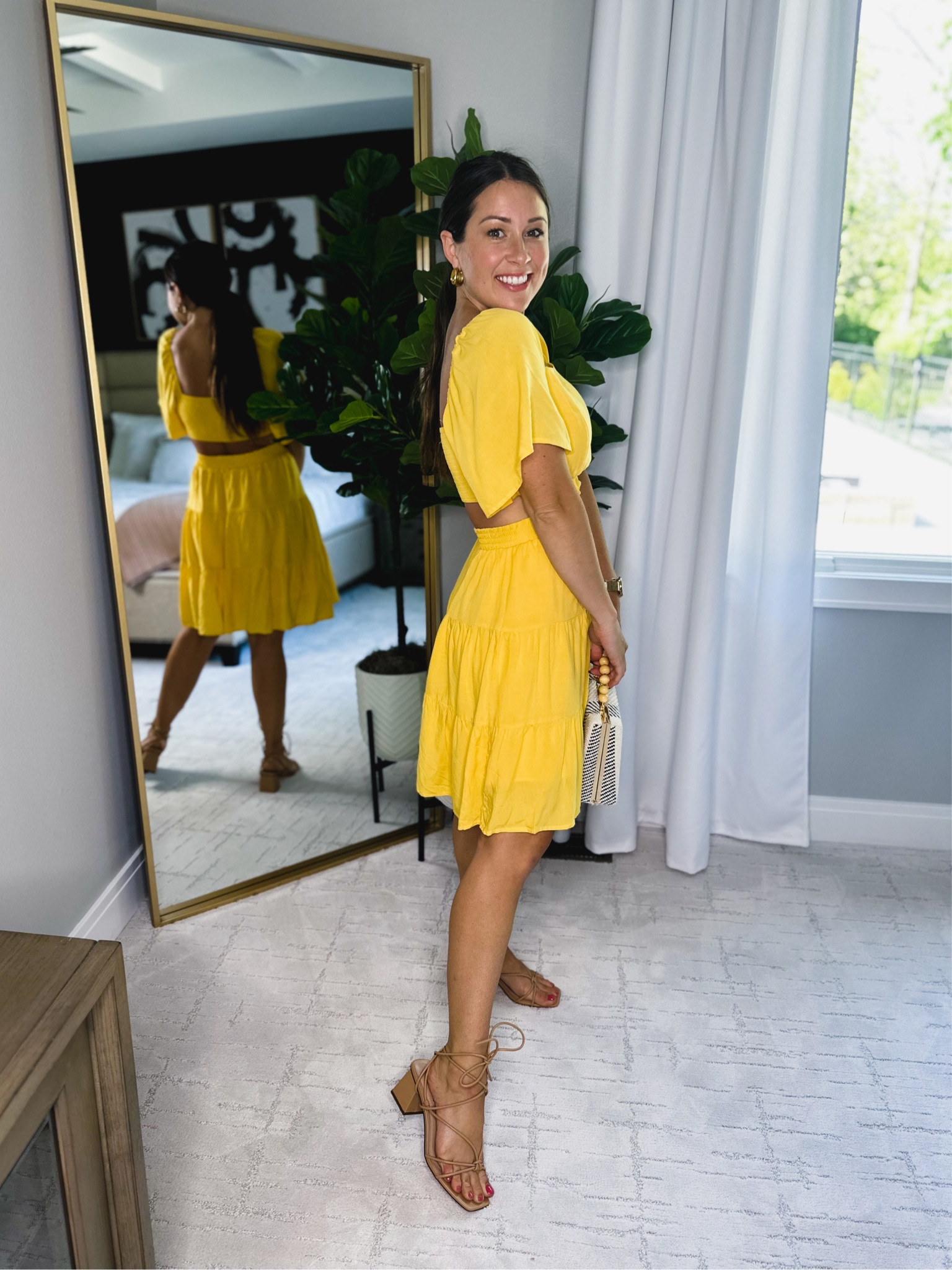 TTS in this bombshell!  💛🌻

#LTKwedding #LTKunder50 #LTKunder100
