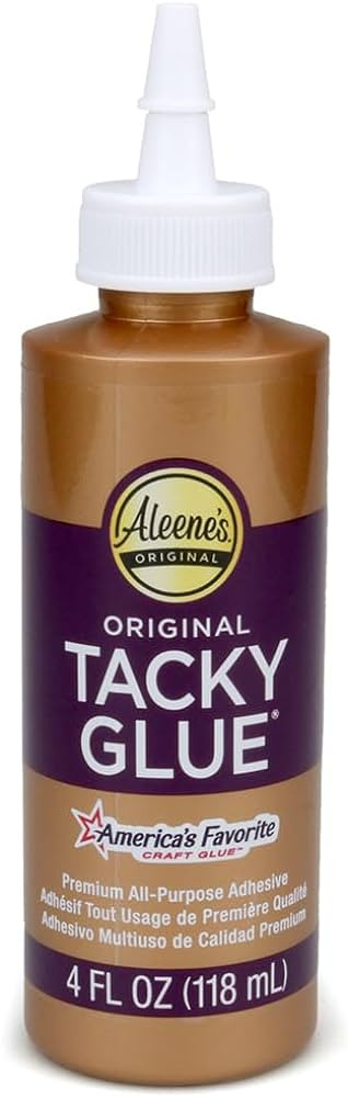 All-Purpose Tacky Glue – Premium Adhesive for Crafts, Jewelry, and Household Repairs – Origin... | Amazon (US)