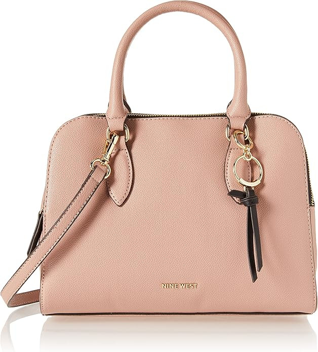 NINE WEST Cyra a List Satchel | Amazon (US)