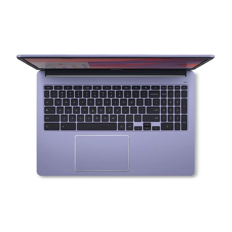 Acer Chromebook 315 15.6 inch Laptop Intel Processor N4500 4GB RAM 64GB eMMC Moonstone Purple | Walmart (US)