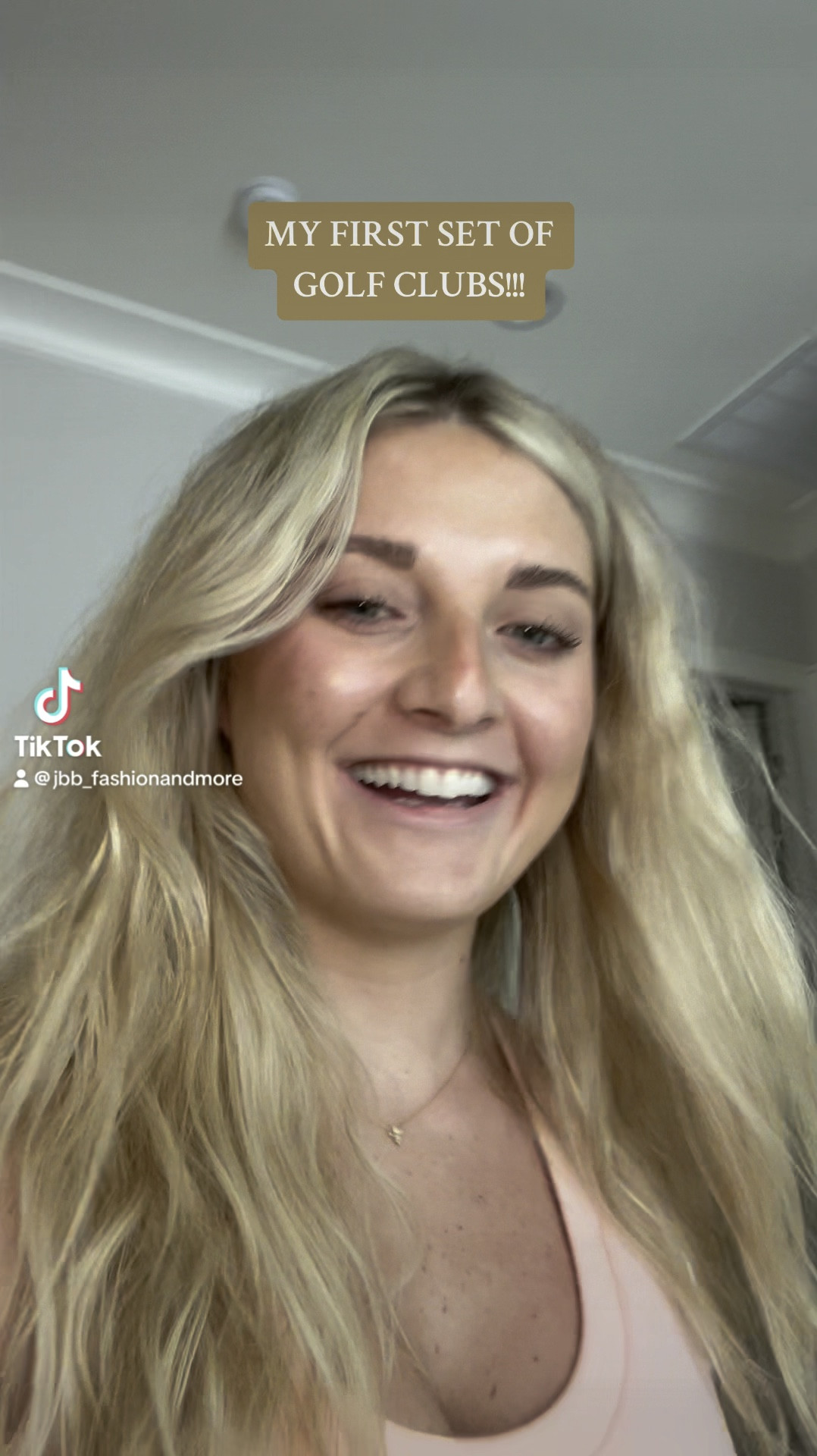 New golf clubs, I’m OBSESSED 🤍🏌🏼‍♀️💜⛳️

#LTKsalealert #LTKfitness #LTKGiftGuide