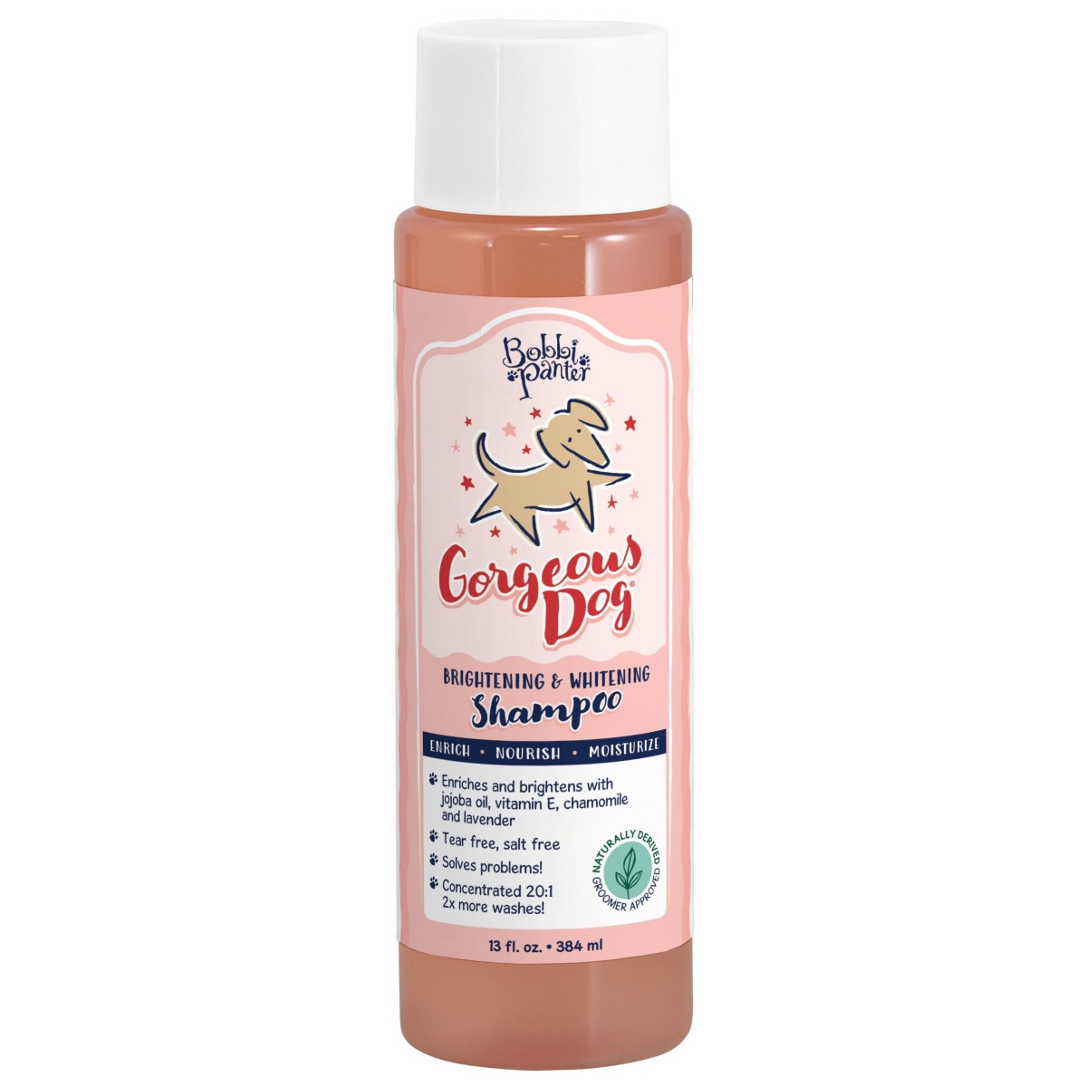 Bobbi Panter (Professional)Signature Gorgeous Dog Shampoo Chamomile, Jojoba Oil, Vitamin E and Aloe Vera - Open Miscellaneous | Macy's