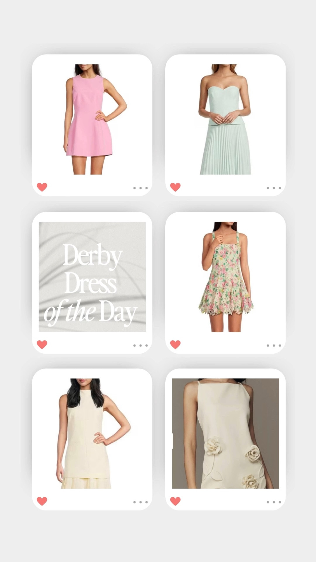 Spring dresses for weddings, parties, showers and Kentucky derby from @Dillards Inc. 