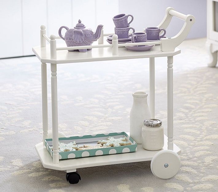 Tea Cart | Pottery Barn Kids