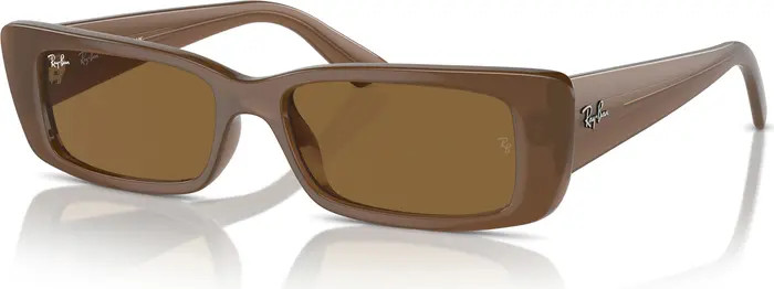 Teru 54mm Rectangle Sunglasses | Nordstrom
