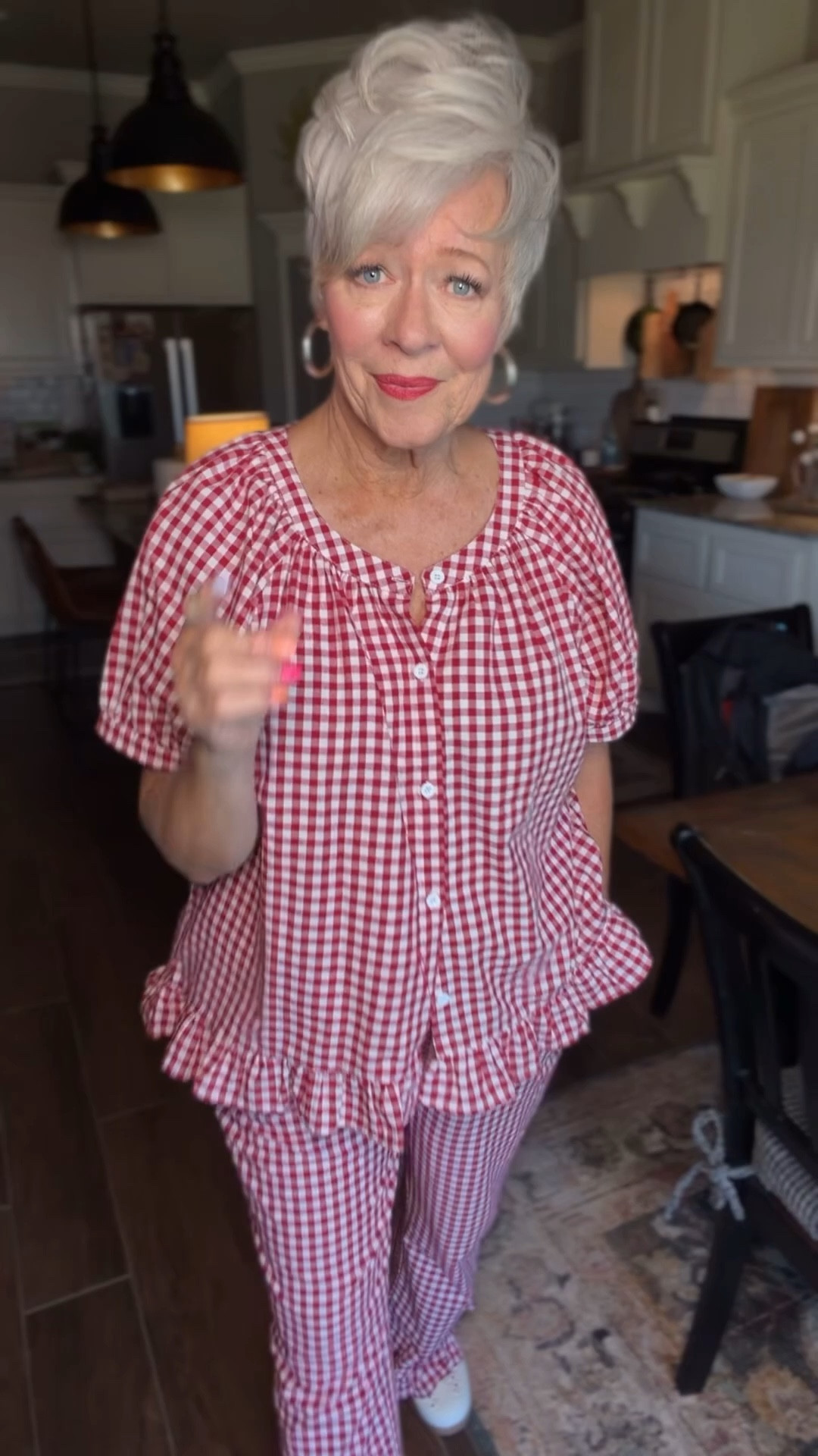 Okay but… how cute are these ruffle pajamas?! 💕

I’m absolutely in love with the sweet ruffle details… they feel feminine, fun, and SO comfy to lounge or sleep in!


#LTKMidsize #LTKootd #LTKOver40