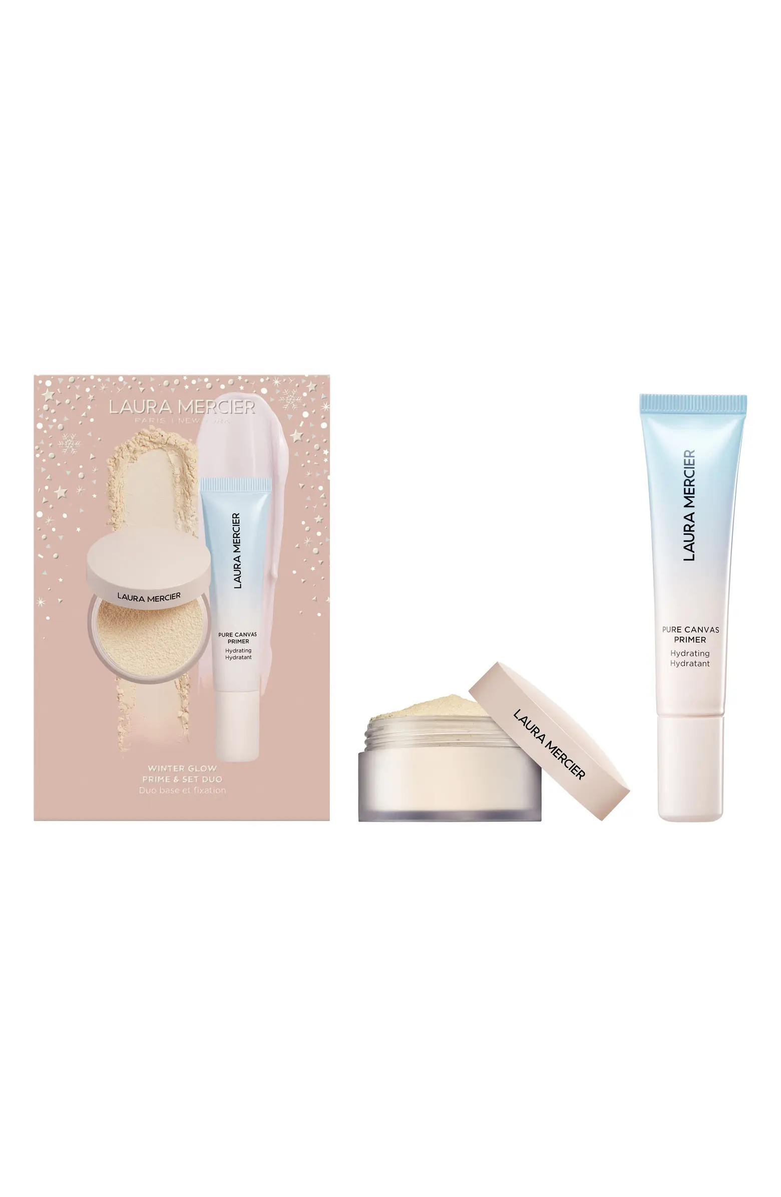 Mini Prime + Set Makeup Set $53 Value | Nordstrom