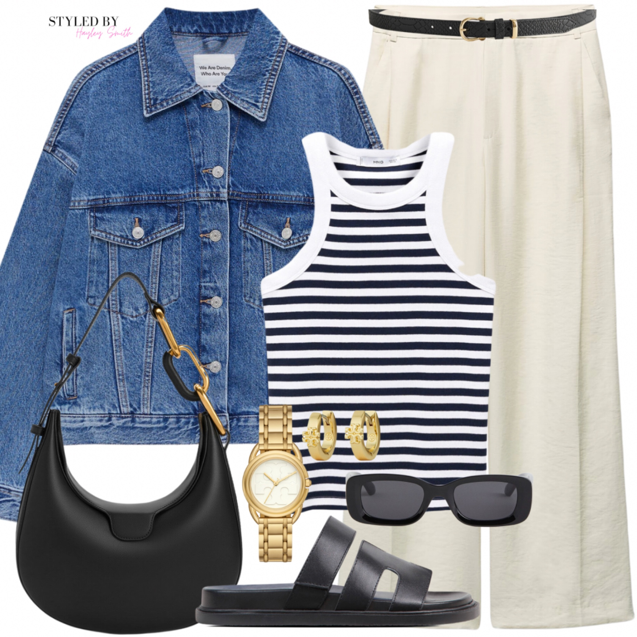 WAYS TO WEAR: LINEN TROUSERS 

#LTKSeasonal #LTKU #LTKFind