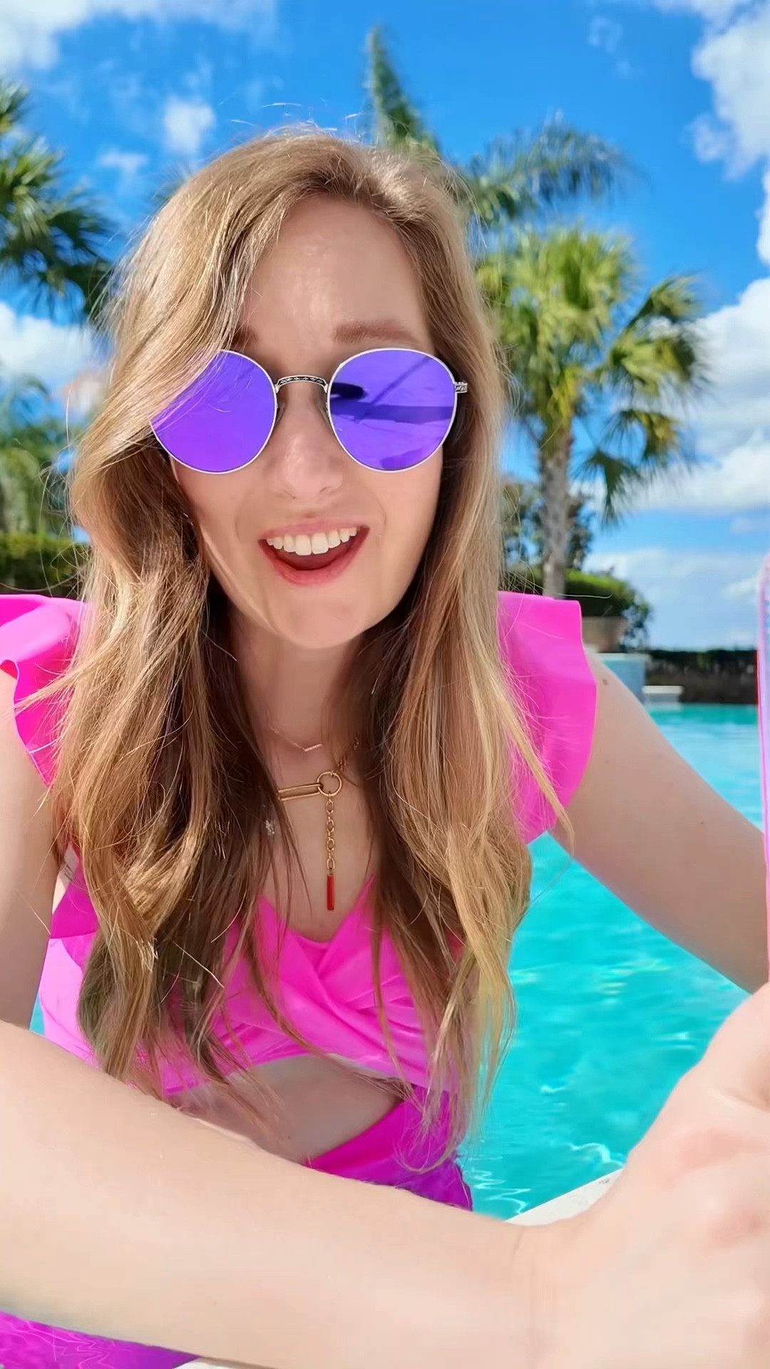 floating waterproof phone case for spring and summer pool and beach trips

#LTKSeasonal #LTKSwim #LTKFindsUnder50