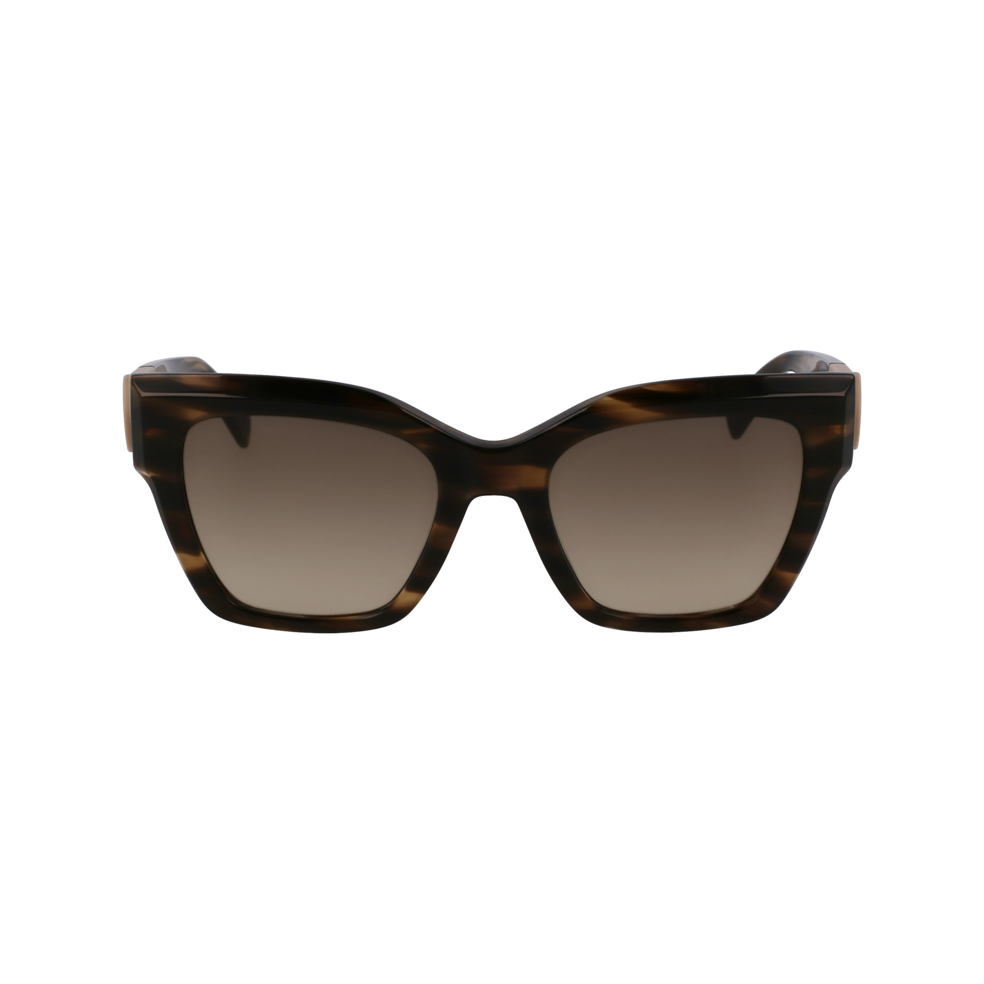 Sunglasses Green - Organic acetate | Longchamp US | Longchamp