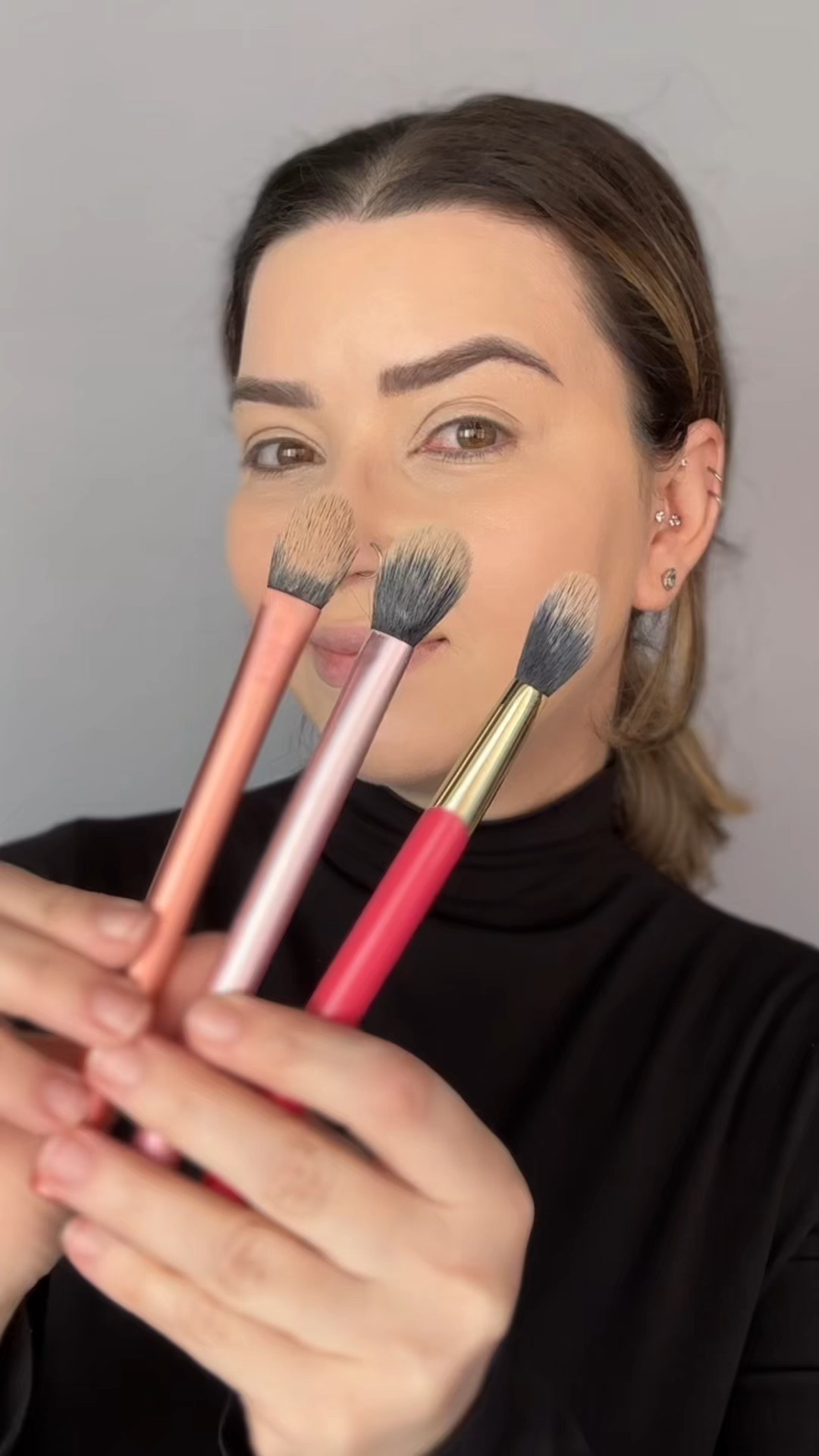 Pincéis para aplicar corretivo 

#LTKbrasil #LTKbeleza