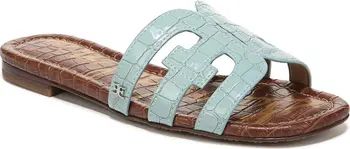 Bay Cutout Slide Sandal (Women) | Nordstrom