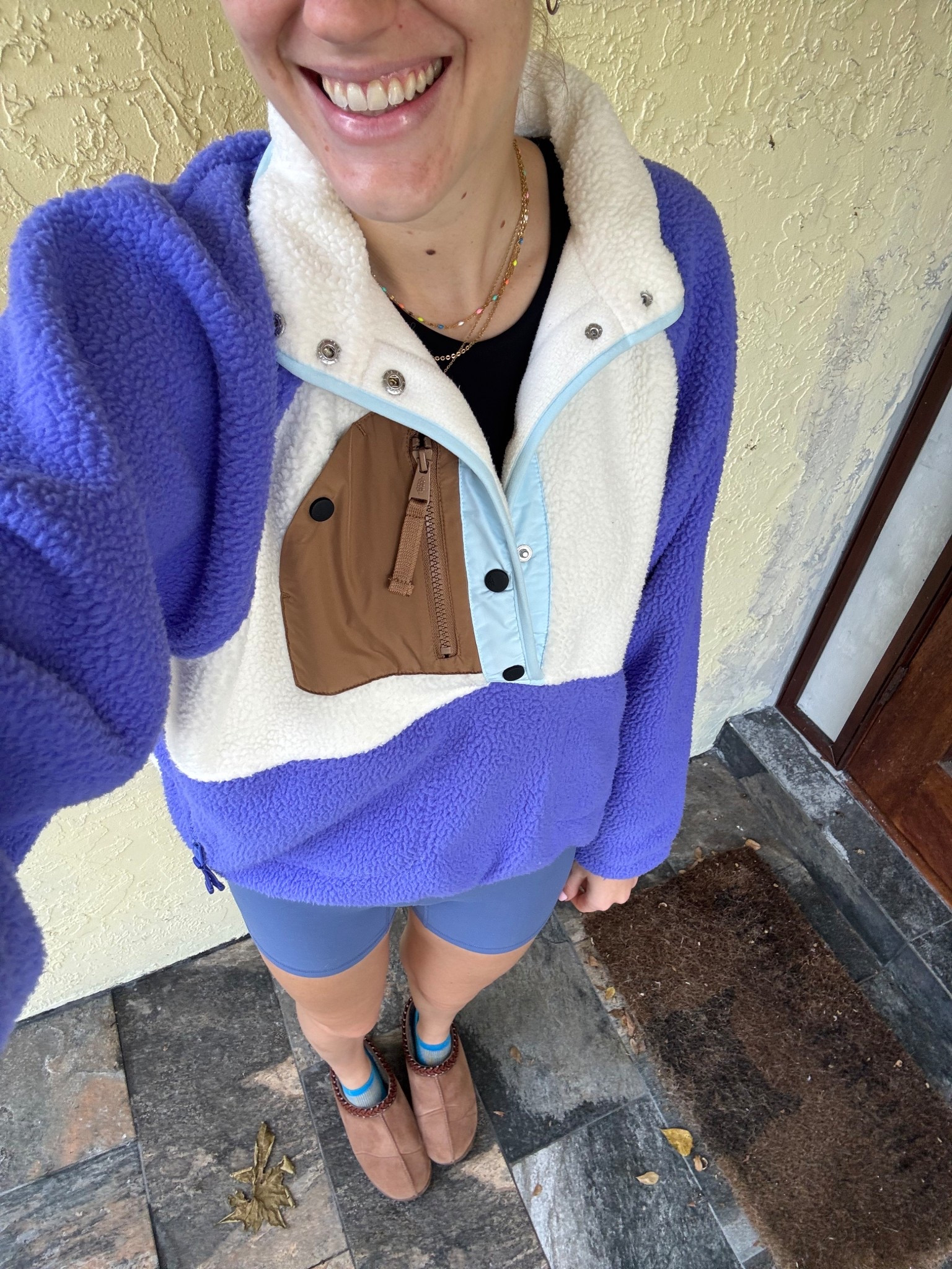 Cozy FP movement jacket 

#LTKActive