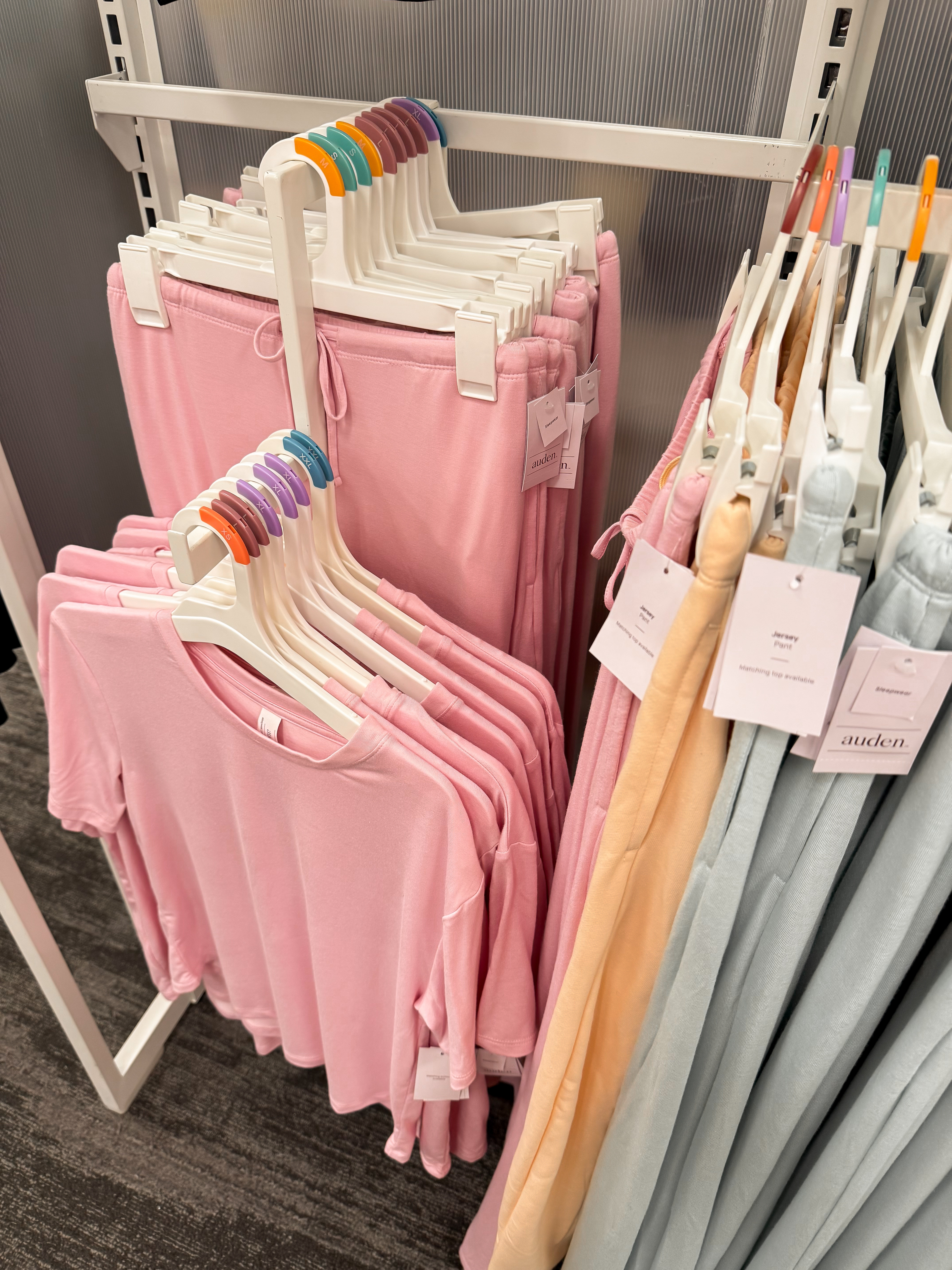 Jersey pajama lounge set 

#LTKootd #LTKgrwm