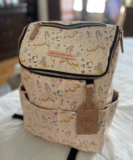 Petunia picklebottom diaper bag, diaper bag backpack, Disney diaper bag, diaper bags for baby girl 

#LTKitbag #LTKbaby #LTKbump