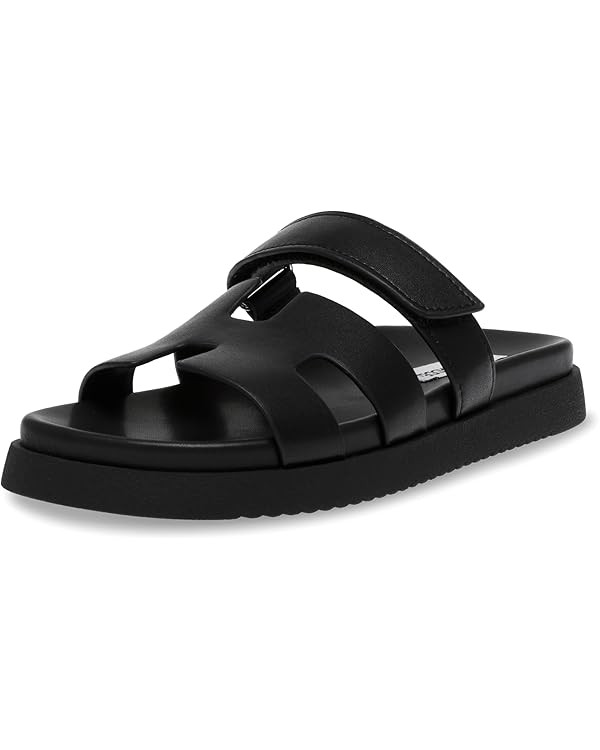 Steve Madden Women's Mayven Slide Sandal | Amazon (US)