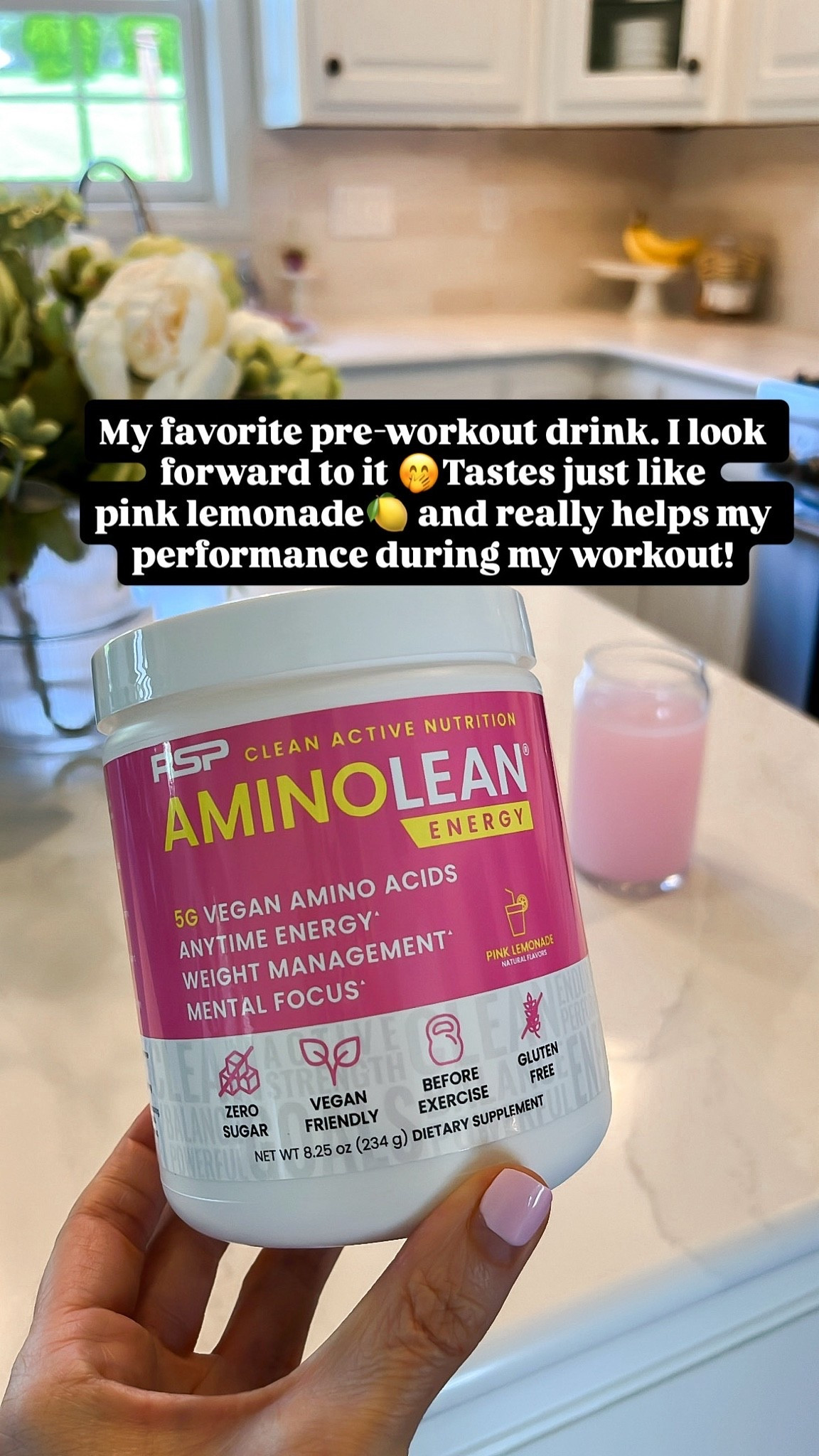 My favorite Prework on SALE

#LTKselfcare #LTKfitnessgoals #LTKActive